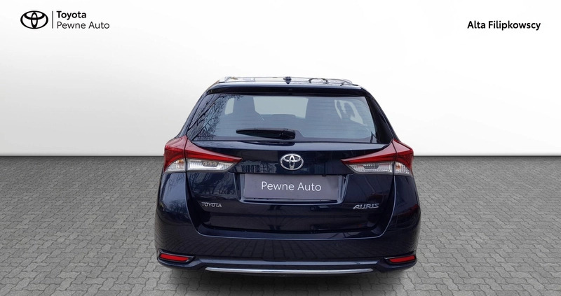 Toyota Auris cena 45900 przebieg: 206942, rok produkcji 2015 z Bytom Odrzański małe 191